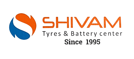 Shivam Tyres and Battery Center Logo
